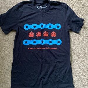 Motorcycle T-shirt
